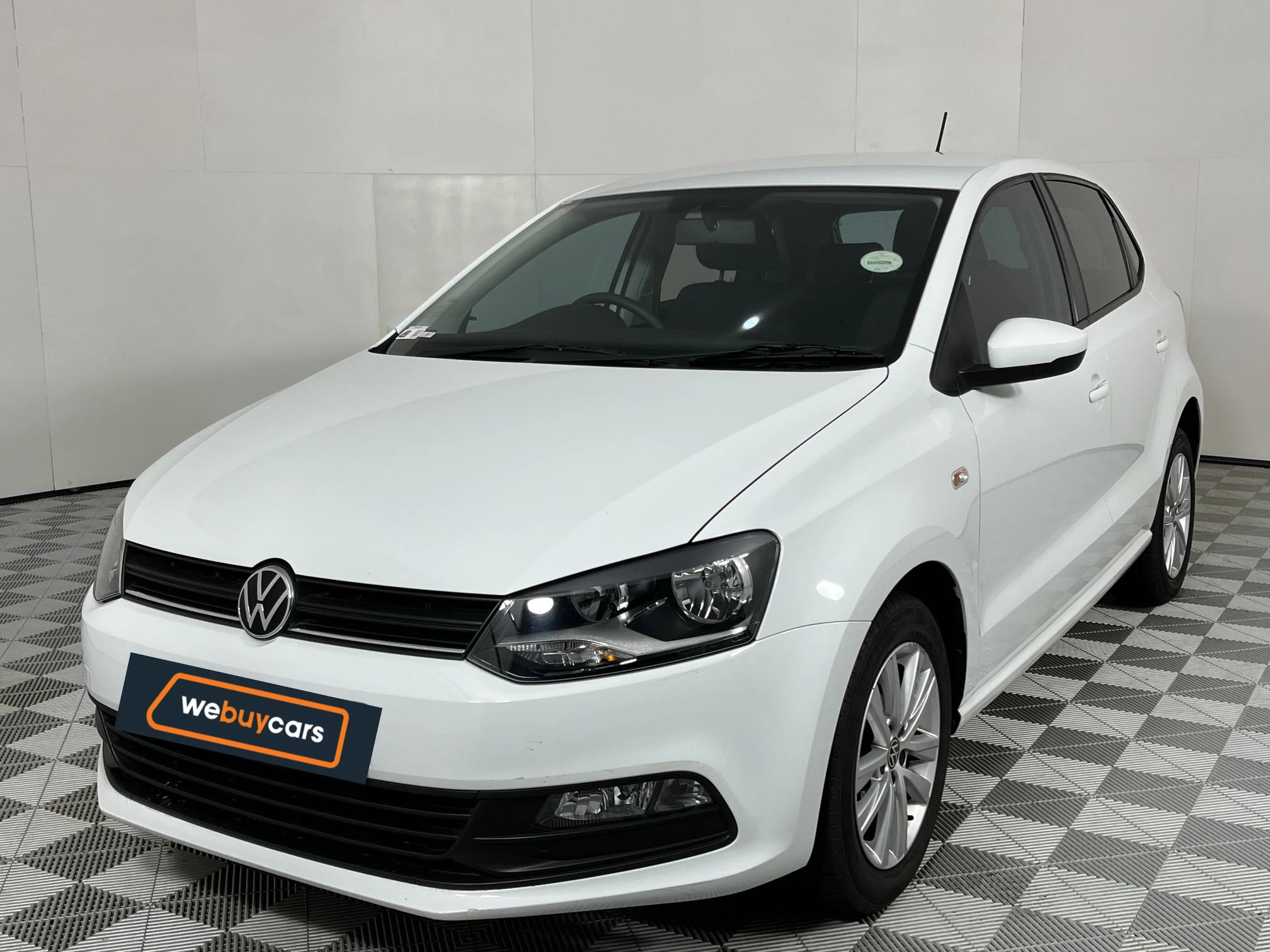 Used 2023 Volkswagen Polo Vivo hatch 1.4 Comfortline