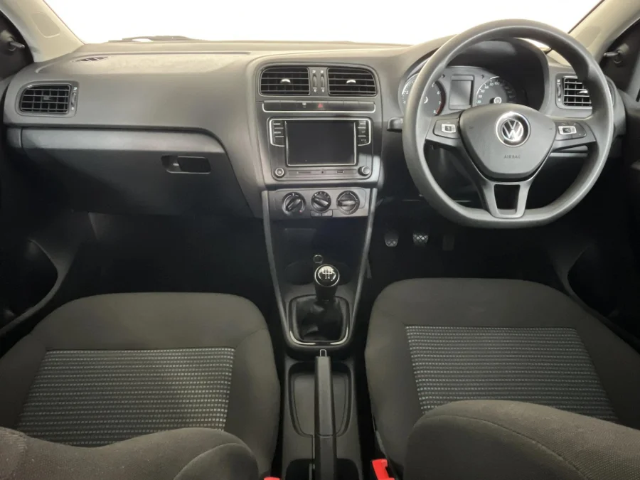 Used 2023 Volkswagen Polo Vivo hatch 1.4 Comfortline - WeBuyCars Gqeberha