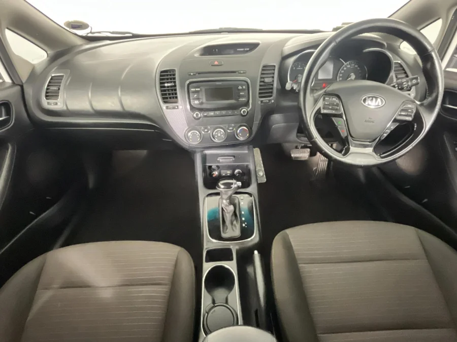 Used 2018 Kia Cerato hatch 1.6 EX auto - WeBuyCars Silverlakes