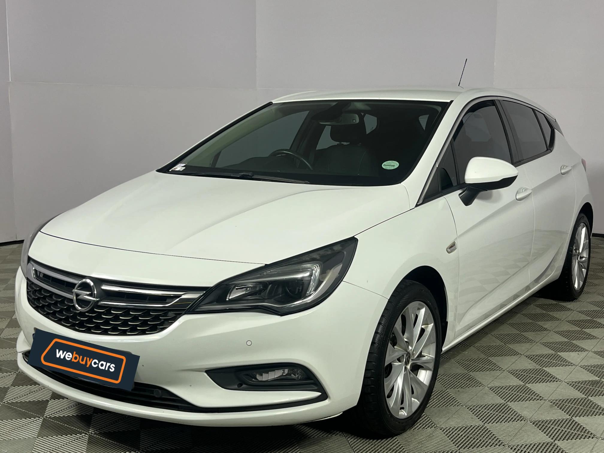Used 2019 Opel Astra hatch 1.0T Enjoy