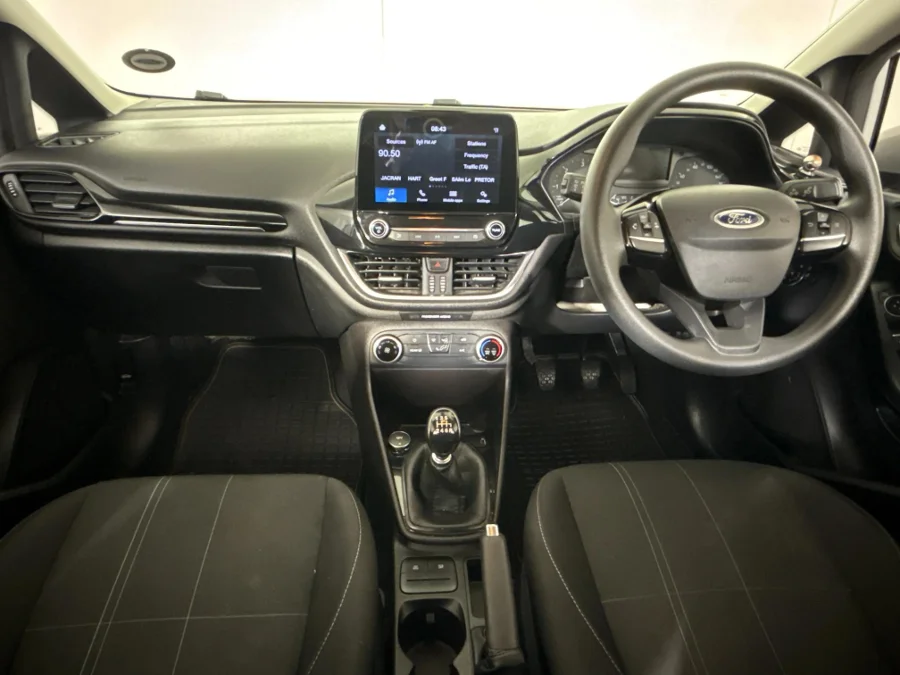 Used 2019 Ford Fiesta 1.5TDCi Trend - WeBuyCars Silverlakes