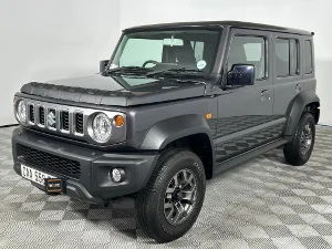 Used 2024 Suzuki Jimny 1.5 GLX AllGrip 5-door auto