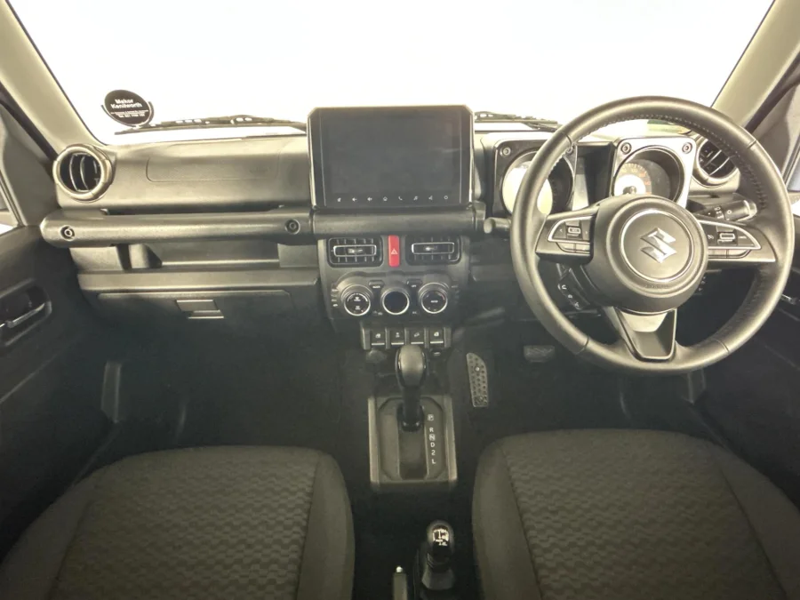 Used 2024 Suzuki Jimny 1.5 GLX AllGrip 5-door auto - WeBuyCars Lansdowne