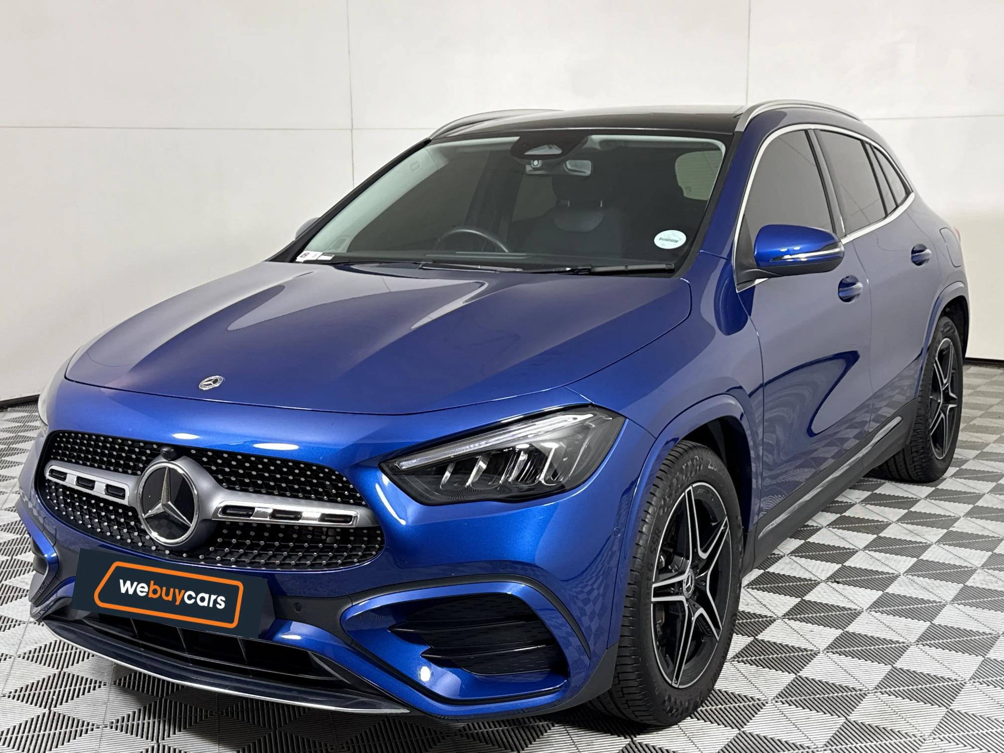 Used 2025 Mercedes-Benz GLA 200 Progressive