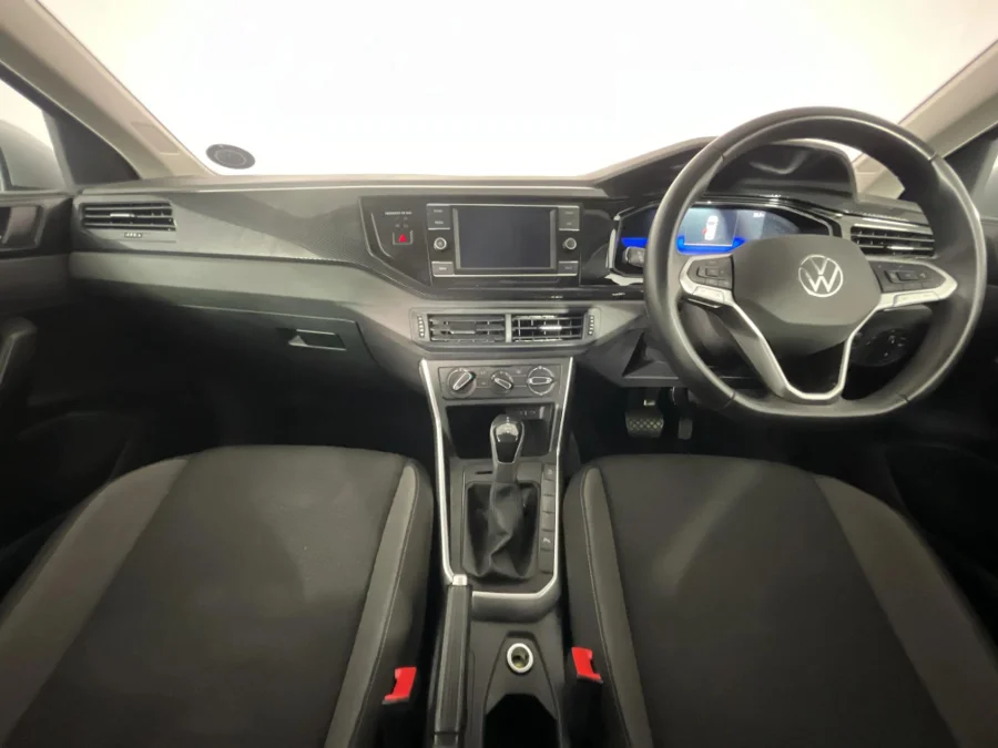 Used 2022 Volkswagen Polo hatch 1.0TSI Life auto - WeBuyCars The Dome