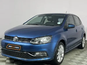 Used 2017 Volkswagen Polo hatch 1.2TSI Highline