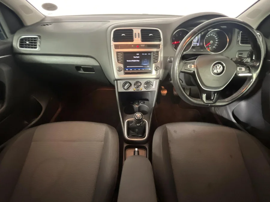 Used 2017 Volkswagen Polo hatch 1.2TSI Highline - WeBuyCars Brackenfell Cape Town