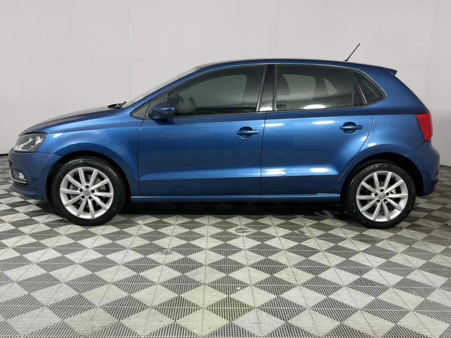 Used 2017 Volkswagen Polo hatch 1.2TSI Highline - WeBuyCars Brackenfell Cape Town