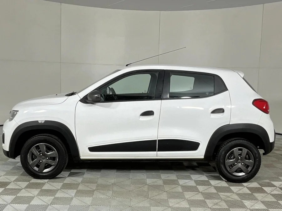Used 2018 Renault Kwid 1.0 Dynamique - WeBuyCars Polokwane