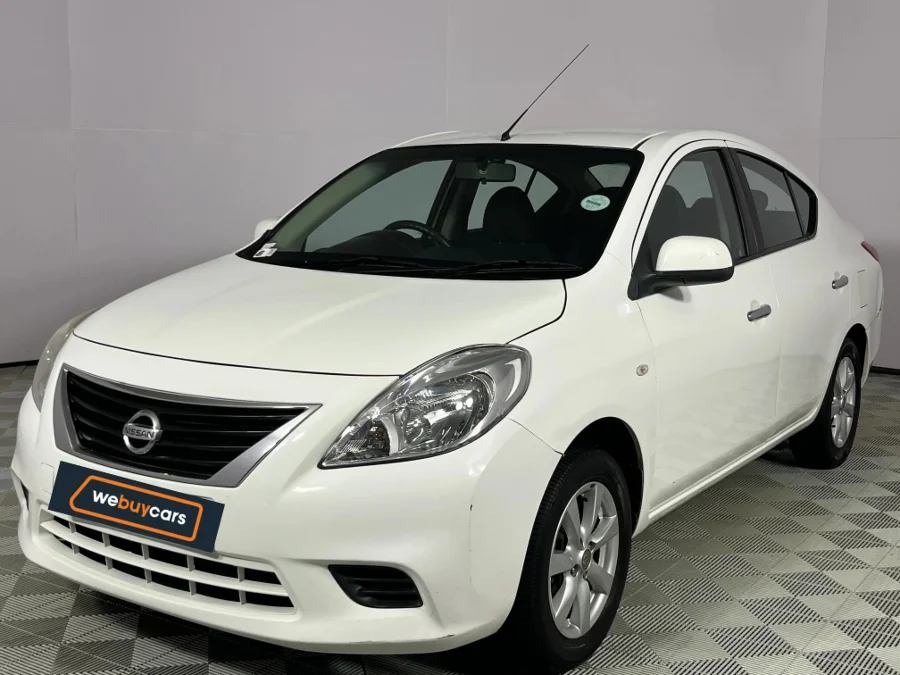 Used 2014 Nissan Almera 1.5 Acenta auto - WeBuyCars Durban Used 2014 Nissan Almera 1.5 Acenta auto - WeBuyCars Durban