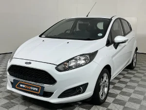 Used 2017 Ford Fiesta 5-door 1.0T Trend