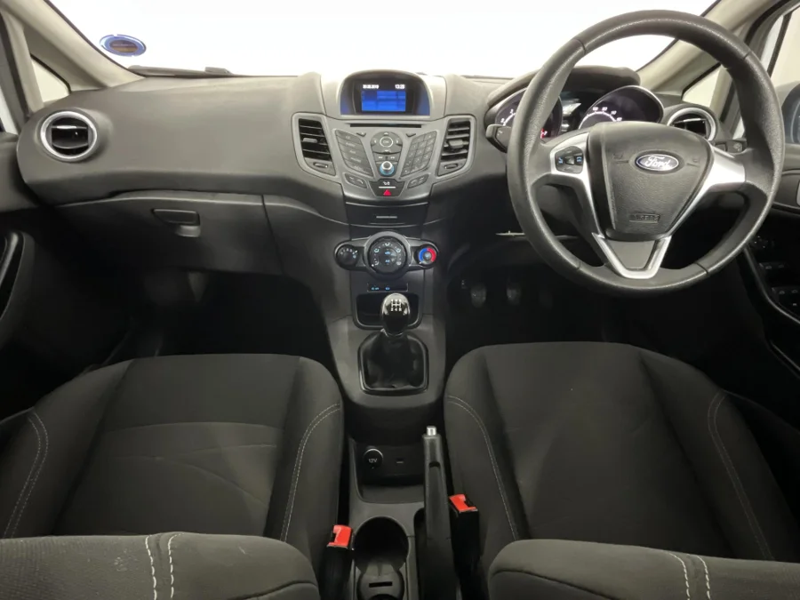 Used 2017 Ford Fiesta 5-door 1.0T Trend - WeBuyCars Gqeberha