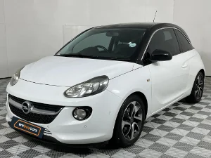 Used 2015 Opel Adam 1.0T Jam
