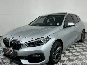 Used 2021 BMW 1 Series 118i M Sport