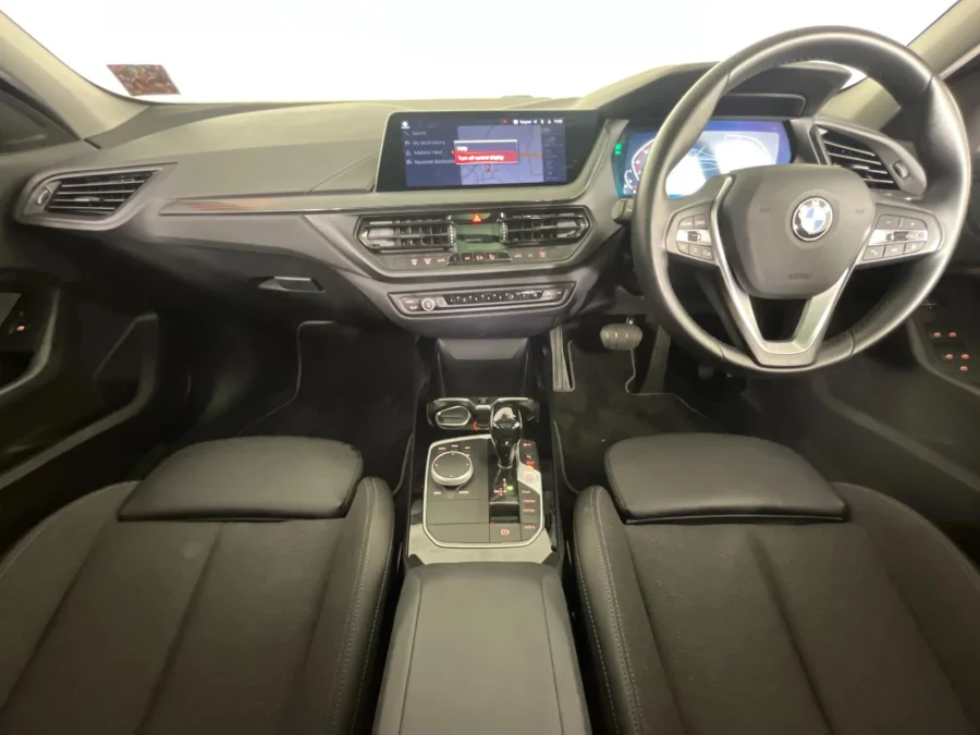 Used 2021 BMW 1 Series 118i M Sport - WeBuyCars Montana