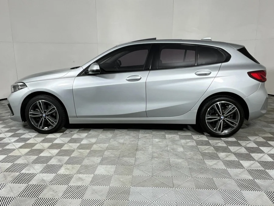 Used 2021 BMW 1 Series 118i M Sport - WeBuyCars Montana