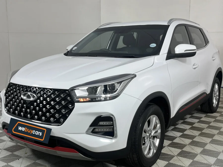 Used 2023 Chery Tiggo 4 Pro 1.5 Comfort - WeBuyCars Polokwane Used 2023 Chery Tiggo 4 Pro 1.5 Comfort - WeBuyCars Polokwane