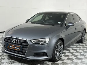 Used 2020 Audi A3 sedan 30TFSI S line