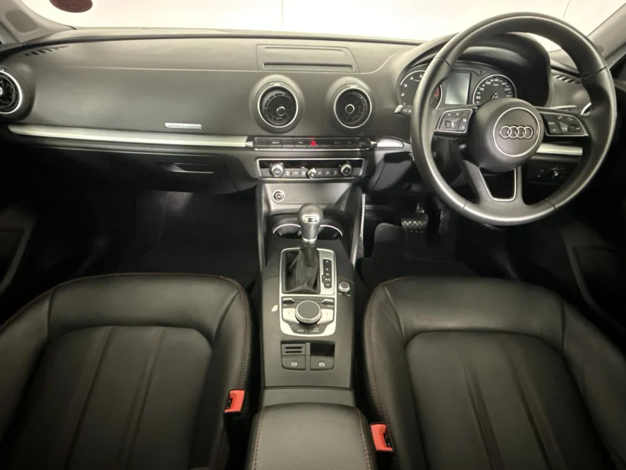 Used 2020 Audi A3 sedan 30TFSI S line - WeBuyCars Midstream