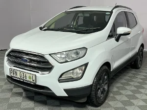 Used 2019 Ford EcoSport 1.0T Trend auto