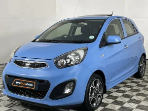 Used 2013 Kia Picanto 1.2 EX Used 2013 Kia Picanto 1.2 EX