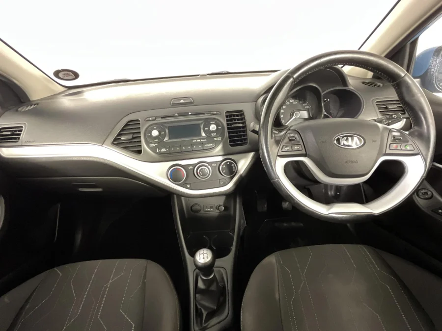 Used 2013 Kia Picanto 1.2 EX - WeBuyCars The Dome