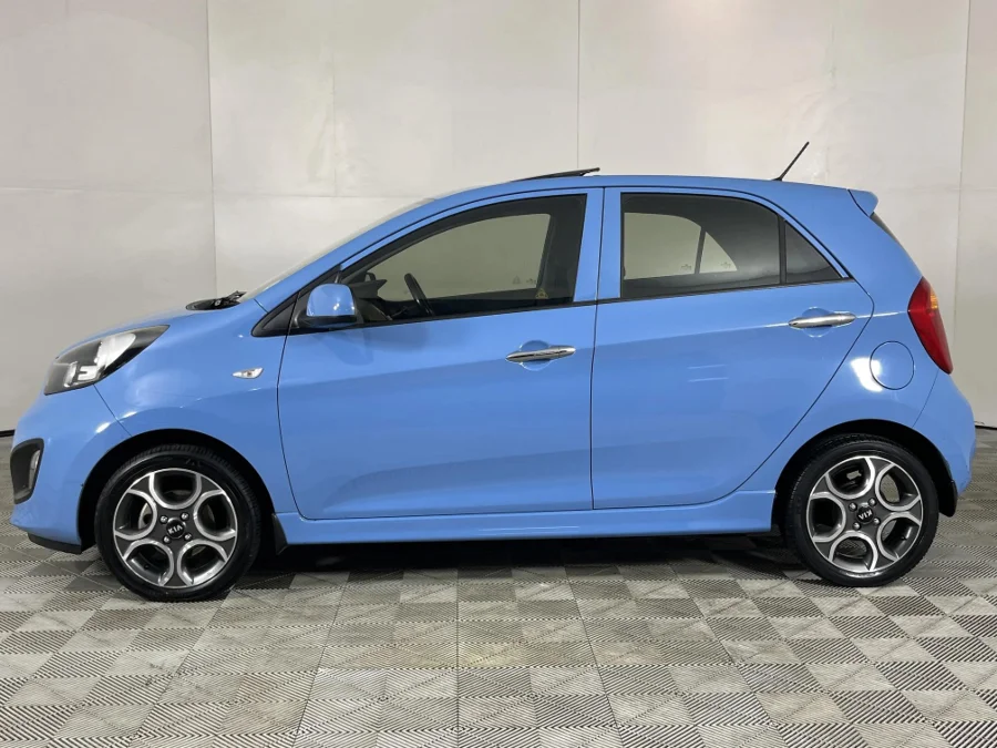 Used 2013 Kia Picanto 1.2 EX - WeBuyCars The Dome