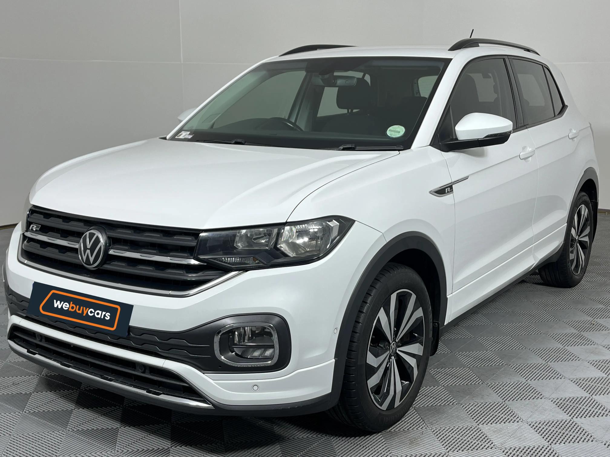 Used 2020 Volkswagen T-Cross 1.0TSI 85kW Comfortline