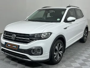 Used 2020 Volkswagen T-Cross 1.0TSI 85kW Comfortline Used 2020 Volkswagen T-Cross 1.0TSI 85kW Comfortline