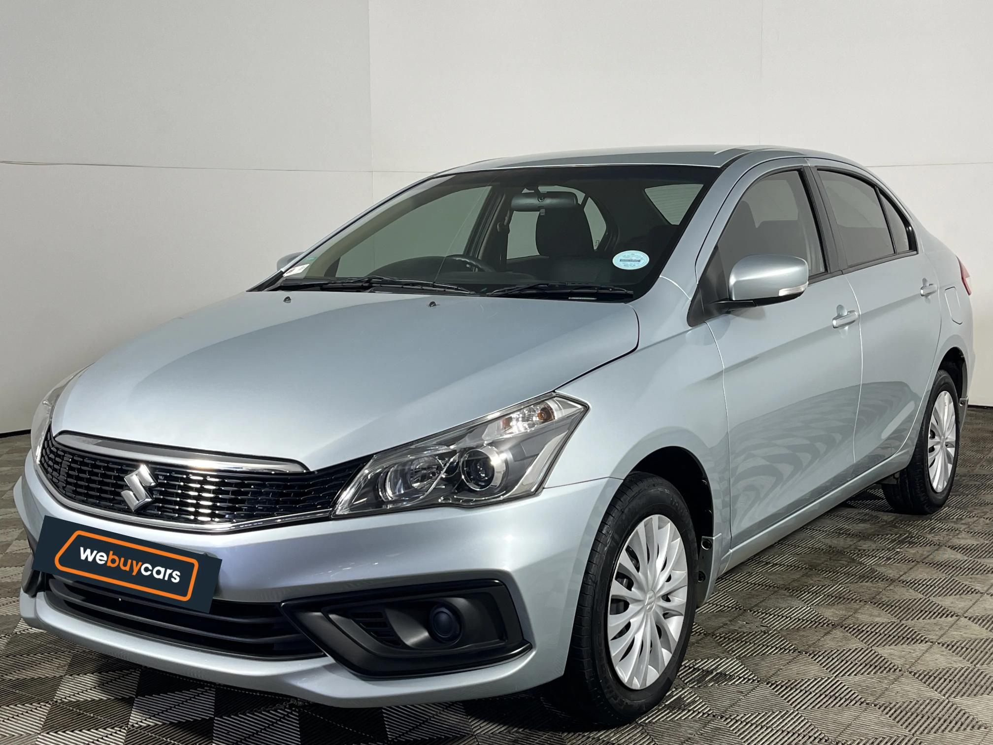Used 2024 Suzuki Ciaz 1.5 GL manual