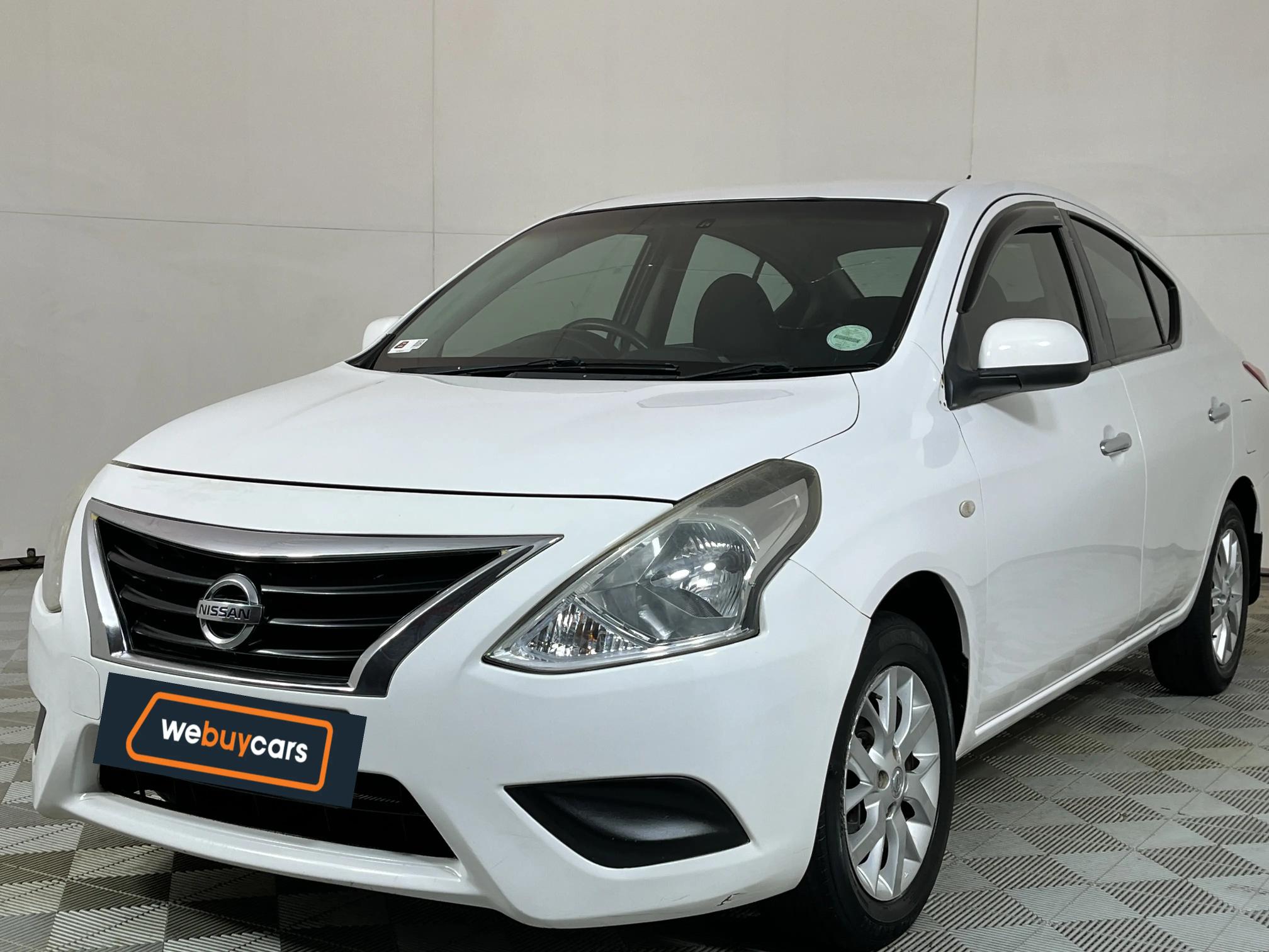 Used 2018 Nissan Almera 1.5 Acenta auto