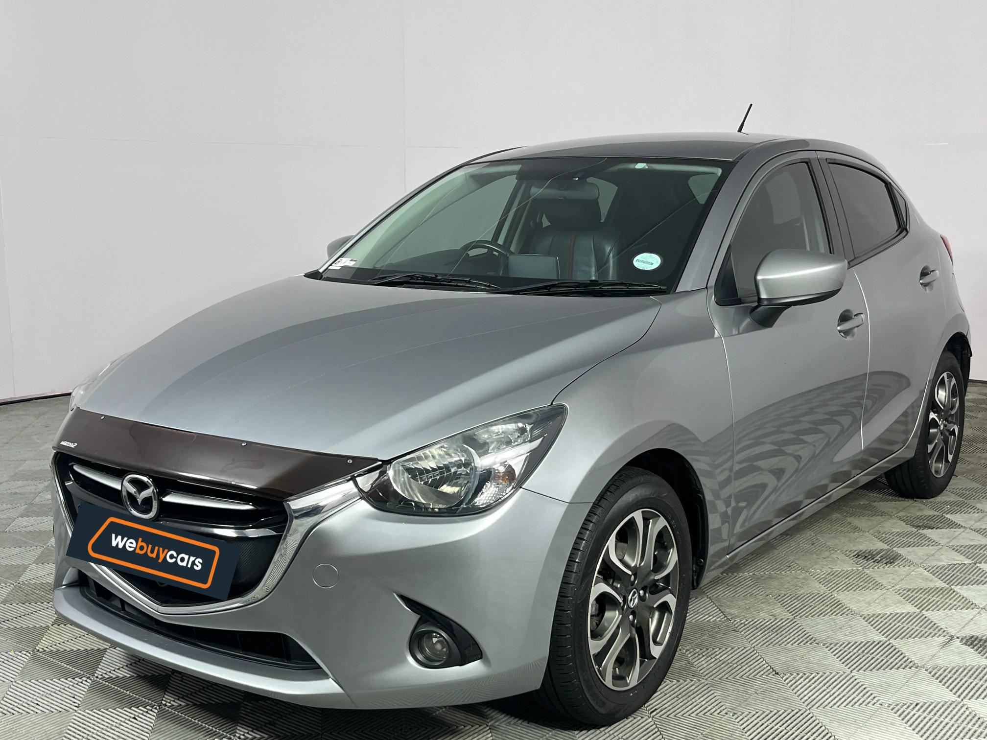 Used 2016 Mazda Mazda2 1.5DE Hazumi