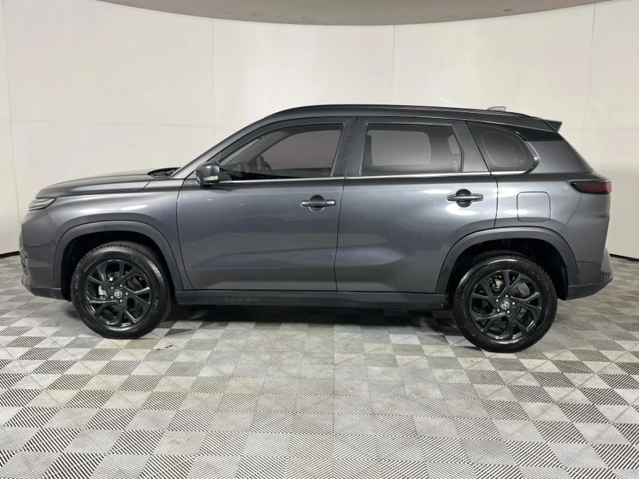 Used 2023 Toyota Urban Cruiser 1.5 XR auto - WeBuyCars Riverhorse