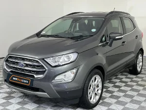 Used 2022 Ford EcoSport 1.0T Titanium