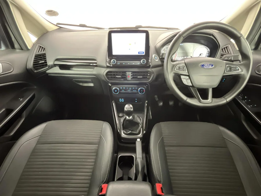 Used 2022 Ford EcoSport 1.0T Titanium - WeBuyCars Mbombela