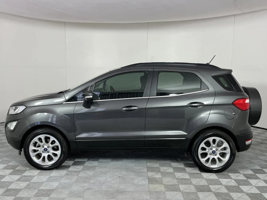 Used 2022 Ford EcoSport 1.0T Titanium - WeBuyCars Mbombela
