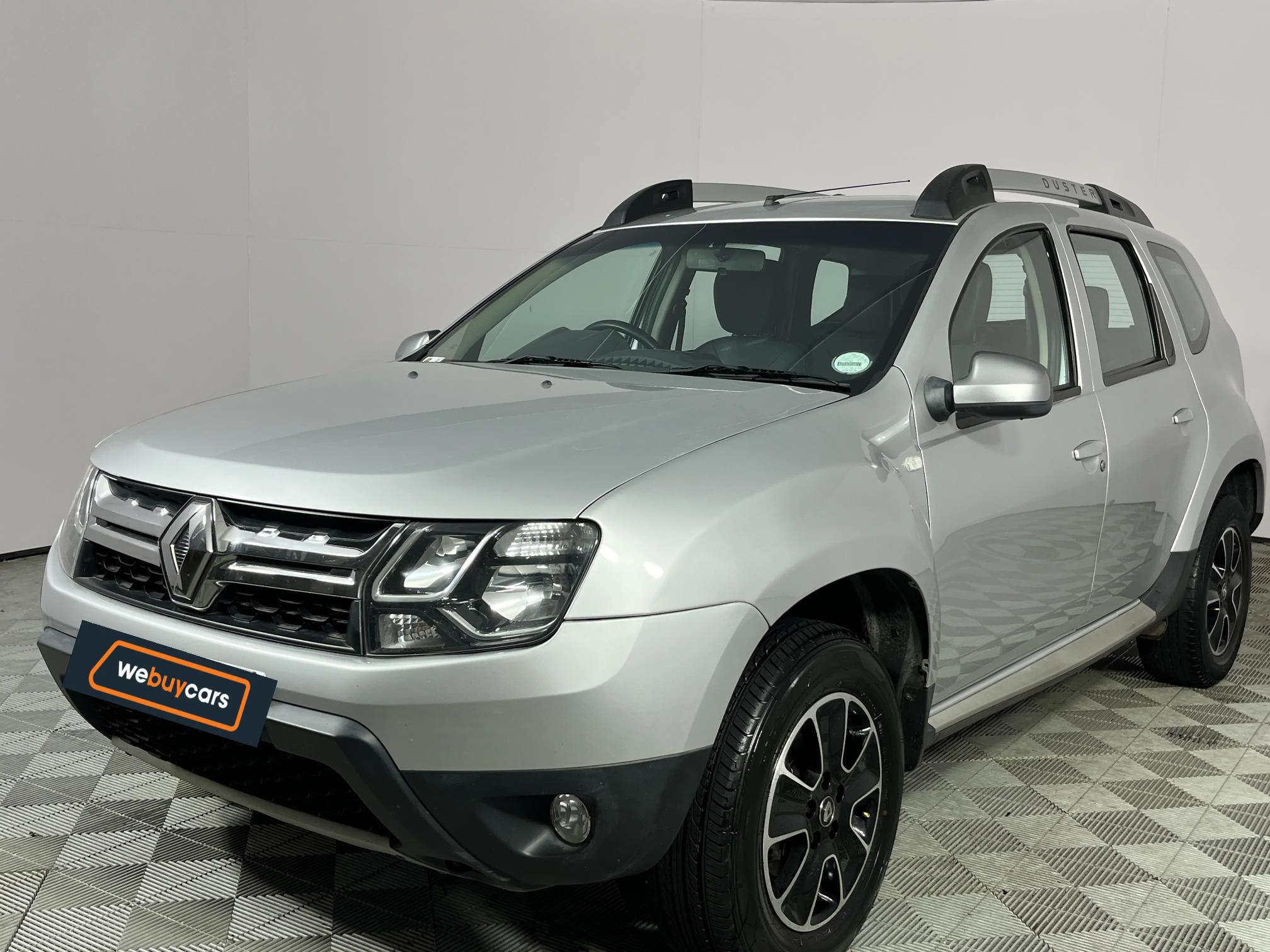 Used 2018 Renault Duster 1.6 Dynamique