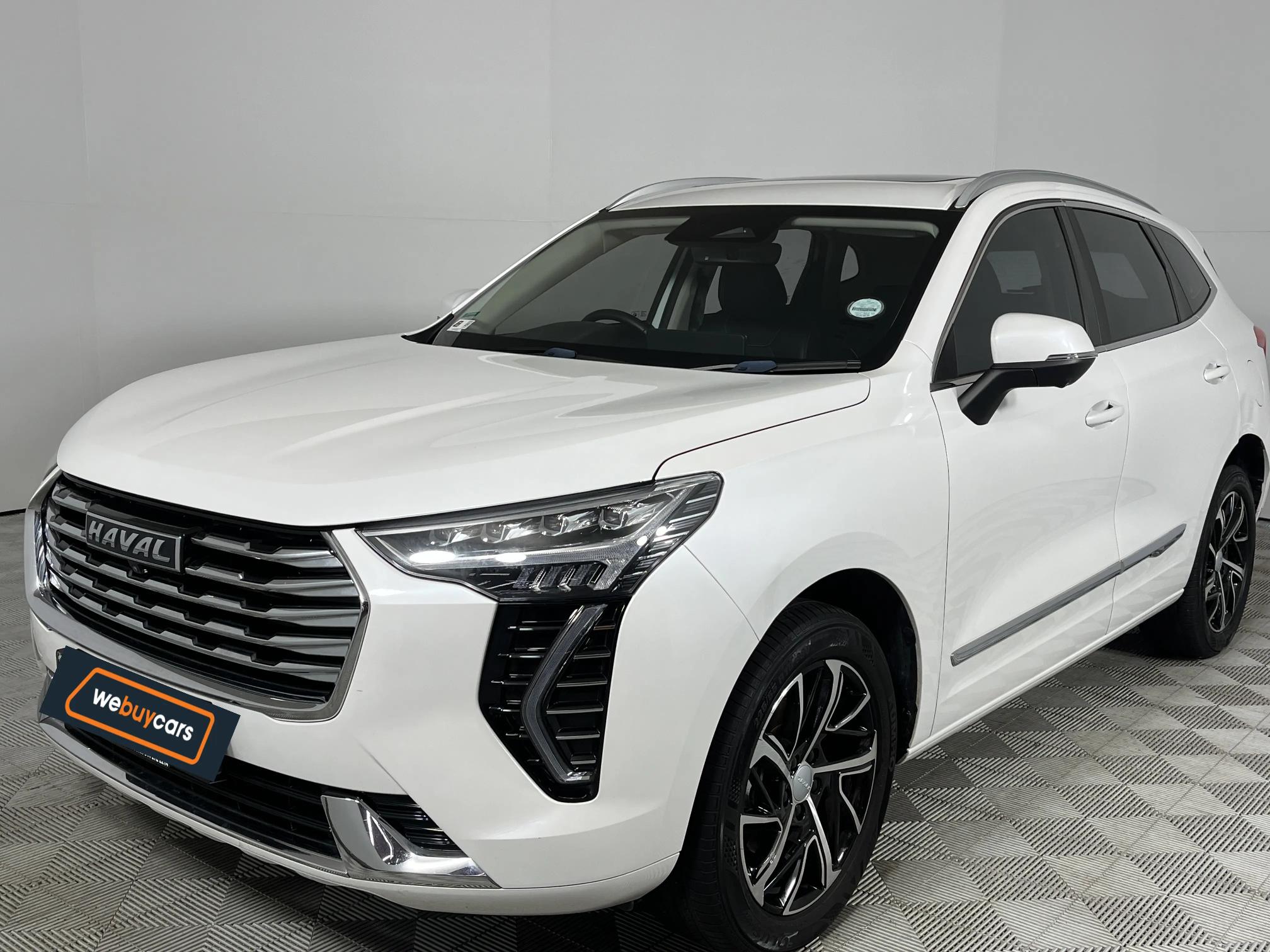 Used 2022 Haval Jolion 1.5T Super Luxury