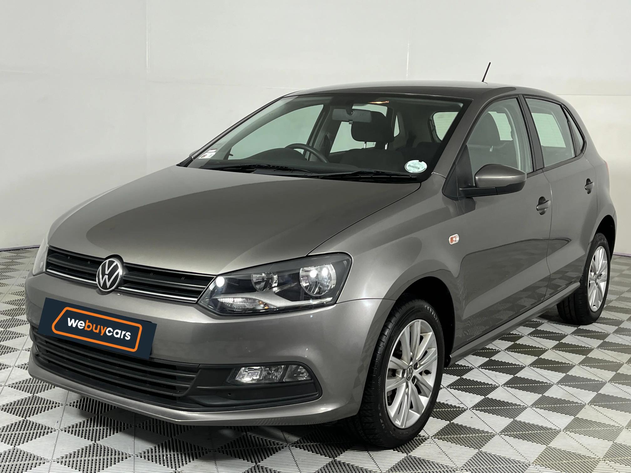 Used 2022 Volkswagen Polo Vivo hatch 1.6 Comfortline auto