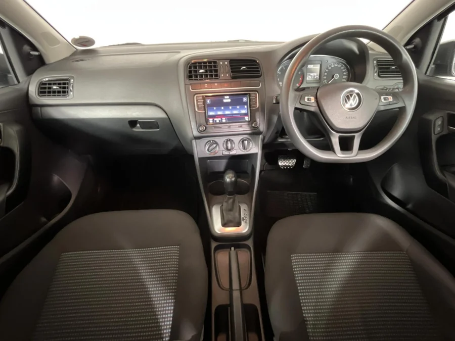 Used 2022 Volkswagen Polo Vivo hatch 1.6 Comfortline auto - WeBuyCars Silverlakes Used 2022 Volkswagen Polo Vivo hatch 1.6 Comfortline auto - WeBuyCars Silverlakes