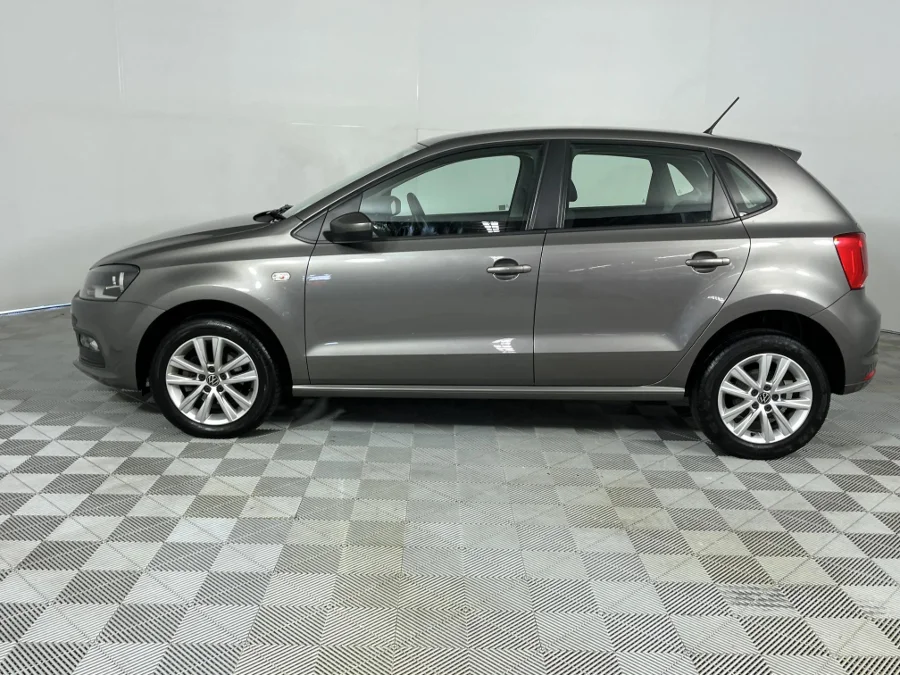 Used 2022 Volkswagen Polo Vivo hatch 1.6 Comfortline auto - WeBuyCars Silverlakes Used 2022 Volkswagen Polo Vivo hatch 1.6 Comfortline auto - WeBuyCars Silverlakes