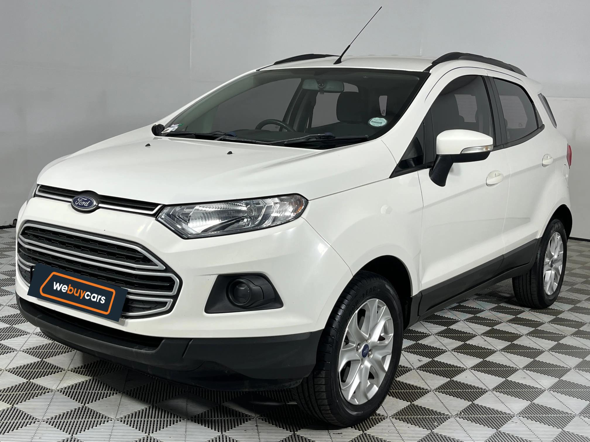 Used 2018 Ford EcoSport 1.5TDCi Trend