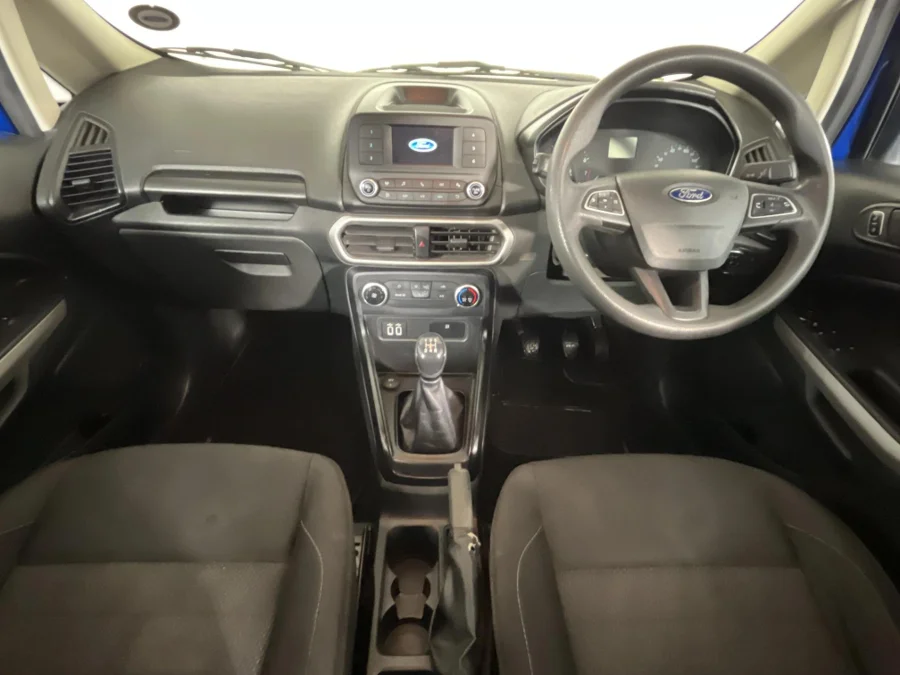 Used 2019 Ford EcoSport 1.5 Ambiente - WeBuyCars Silverlakes