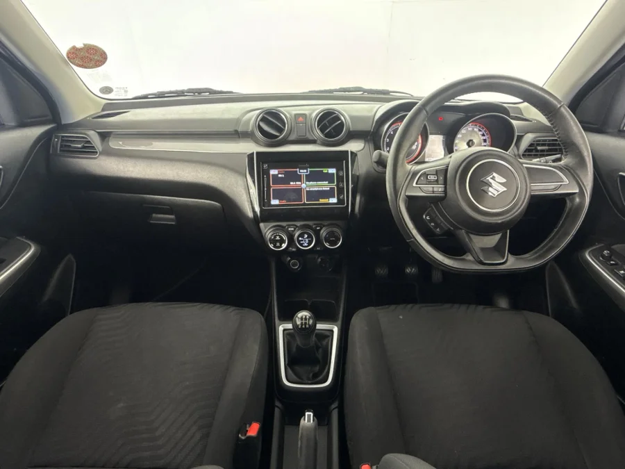 Used 2021 Suzuki Swift 1.2 GLX manual - WeBuyCars Vereeniging