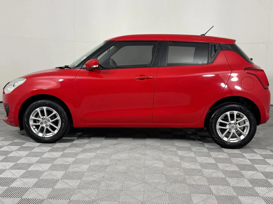 Used 2021 Suzuki Swift 1.2 GLX manual - WeBuyCars Vereeniging
