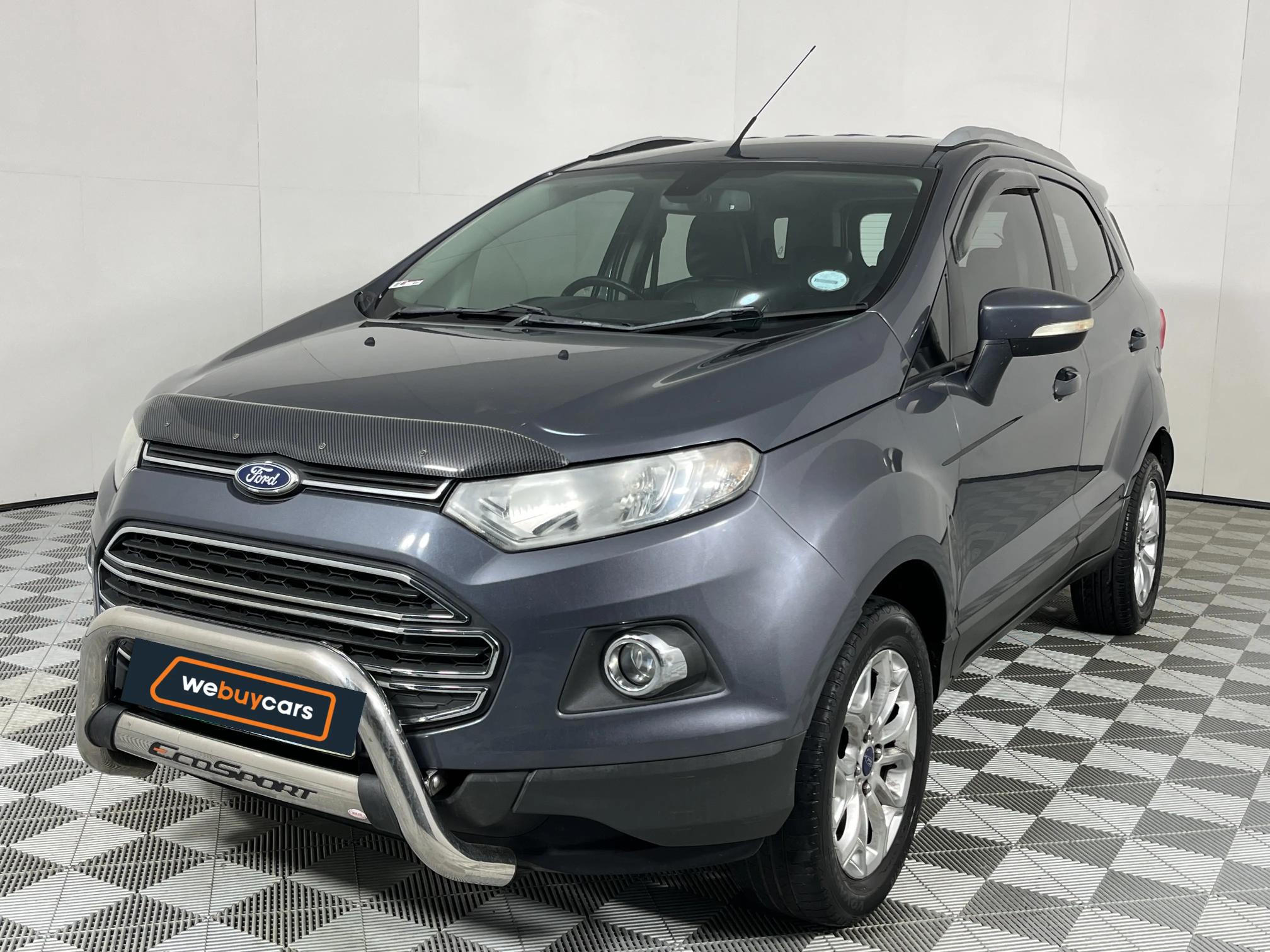 Used 2016 Ford EcoSport 1.0T Titanium