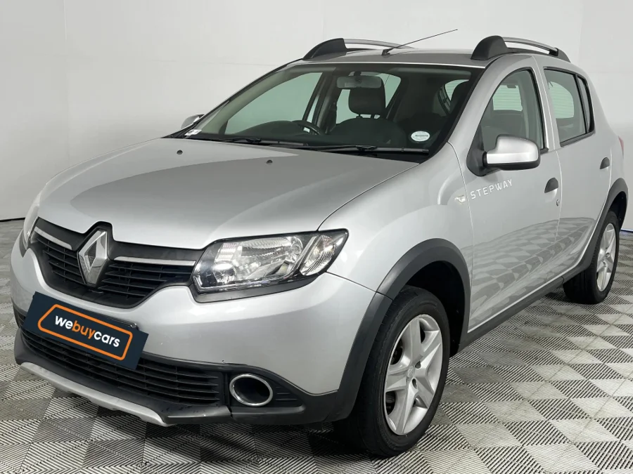 Used 2016 Renault Sandero Stepway 66kW turbo - WeBuyCars Richmond Used 2016 Renault Sandero Stepway 66kW turbo - WeBuyCars Richmond