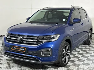 Used 2022 Volkswagen T-Cross 1.5TSI 110kW R-Line