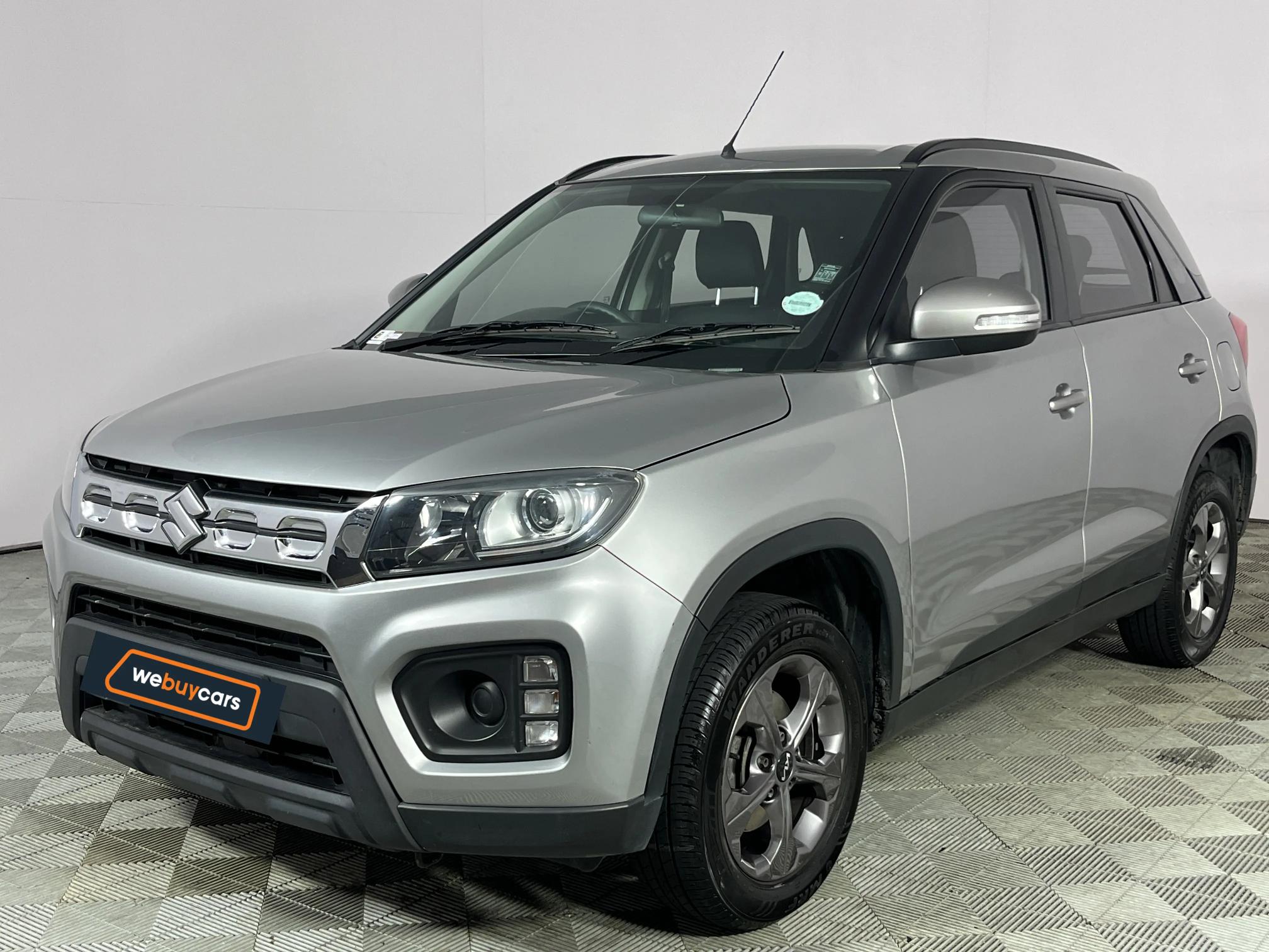 Used 2021 Suzuki Vitara Brezza 1.5 GL auto