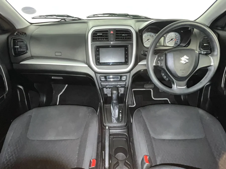 Used 2021 Suzuki Vitara Brezza 1.5 GL auto - WeBuyCars Brackenfell Cape Town